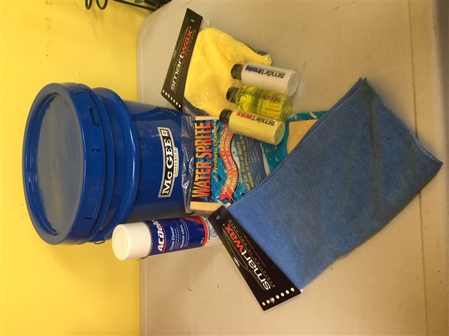 Car Wash Kit