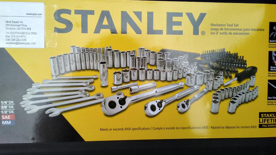 Mechanic's Tool Kit
