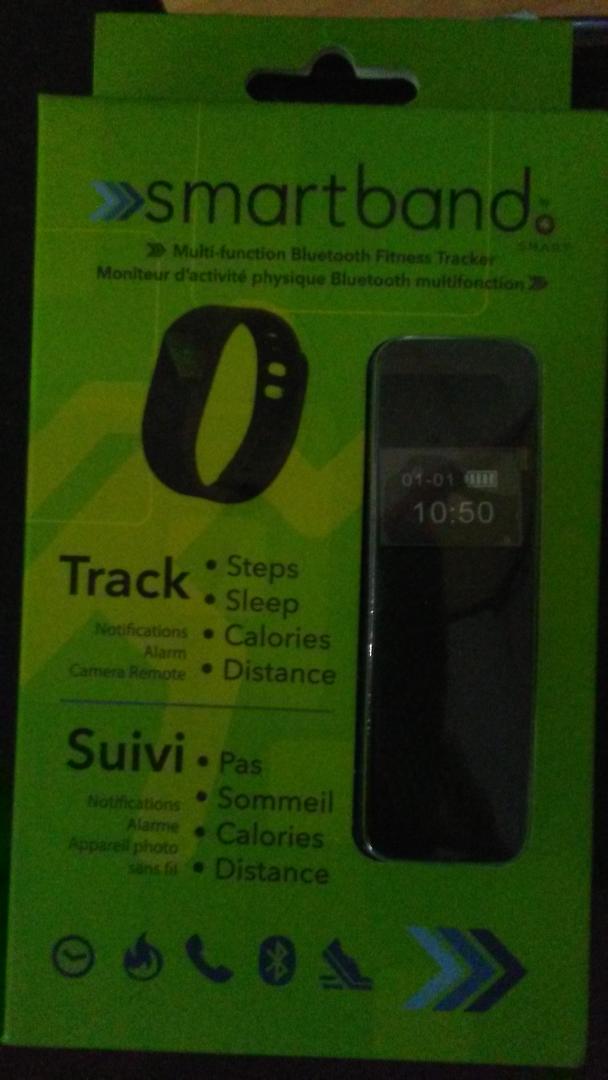 Fitness Tracker